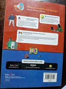 Educart Science Sample Paper
