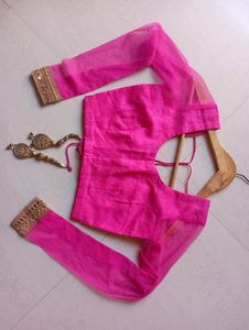 Lehenga Choli/Ghagra Choli Designer Mirror Work