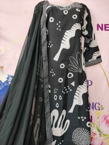 Brand New Kurti With Dupatta
