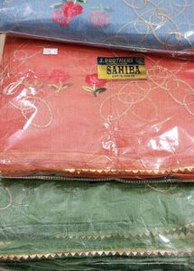 Christmas Offer Brand New Saree