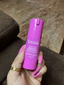 Foxtale Niacinamide Serum sealed