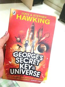 George The Secret Key Of Universe