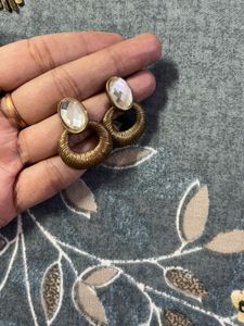 Earrings 10 Pairs Combo