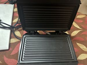 Cond. 5- Prestige Toaster Unused But Body Damage