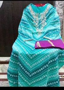 Pakistani 2 Piece Suit
