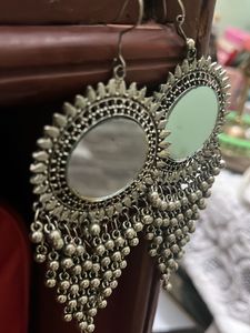 Sliver Jhumke