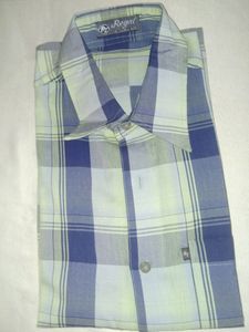 Men's Check Shirt