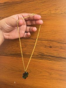 Puzzle Piece Necklace