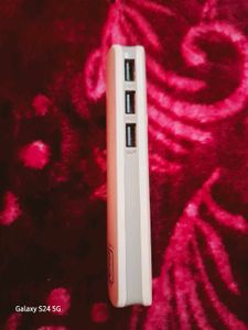 INTEX Powerbank 11000Mah With High Quality L Torch