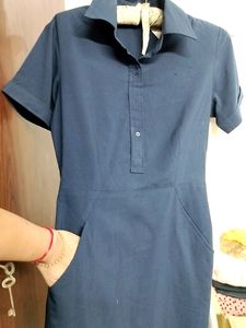 IndiGo Airlines Air hostess Uniform  Dress
