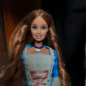 Barbie Erika Doll🩵🩷