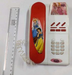 Disney Princess Toy Phone