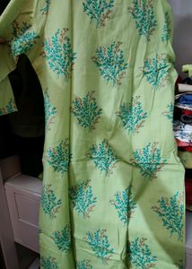 Beautiful Cotton Kurta