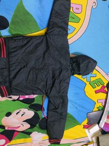 Kids Raincoat Cum Sweater