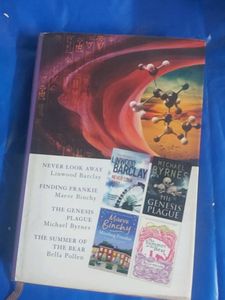 4 In One Book