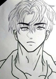 animes picture draw