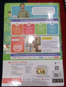Oswaal Class 10 Sample Papers