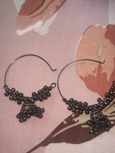 Black Ornament For Diwali And Garba