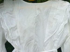Cute Korean White Top