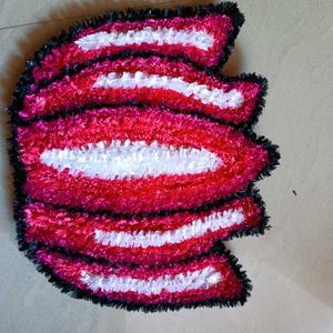 Lotus Rangoli Mat