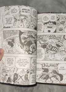 One Piece 91 To 105 Vol Box Set