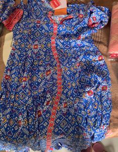 Maxi Gown Rangriti Brand