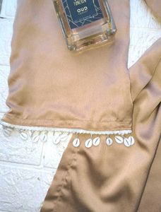 Corset Back Festive Kurti 🌜