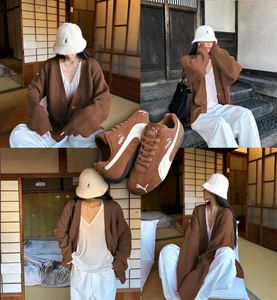 Puma Speed cat brown