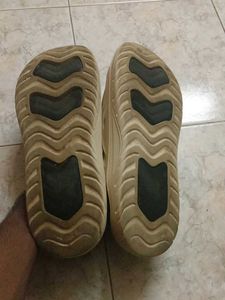 Casual Beige Flip Flops