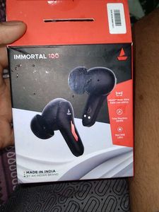 Imortal 100 earpod (Boat)