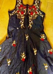 Ethnic Gown For Woman