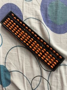 17 Rod Abacus Kit For Students