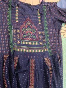 Rangriti Kurta