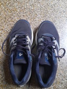 Sega COMFORT 4 | Blue Running Shoes - Size 7