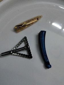 Combo Hair Clips