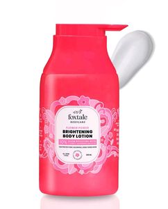 Foxtale Brightening Body Lotion