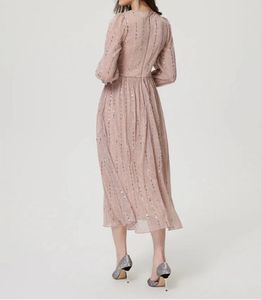 Elegant Sheer Maxi Dress