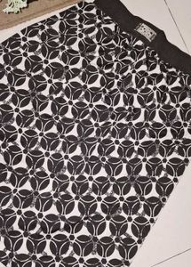 A Line Mini Skirt