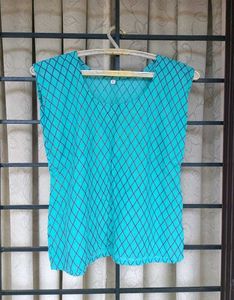 Ethnic Shrug Set