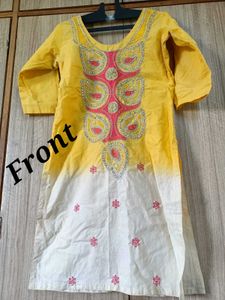 kurti dupatta set