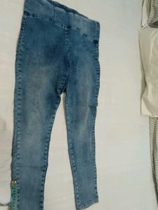 Most Comfy Casual Denim Pants