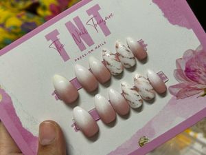 Press-On Nails Combo