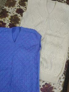 Hand Knitted Sweater (Winter Wear)