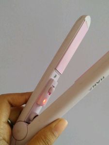 Mini Hair Straightener