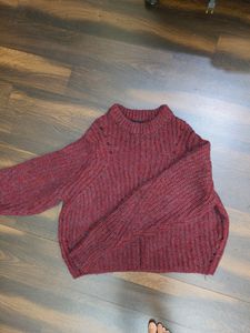 Beige Sweater