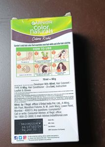 Garnier Hair Colour
