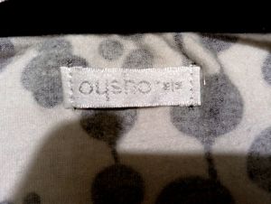 Cute Cow Print Asthetic Top