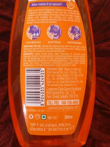 JOY Fresh Mornings Shower Gel