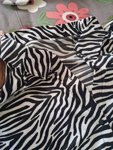 Zebra NIGHT SUIT