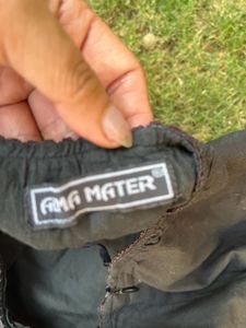 Tiered Black Lace Skirt